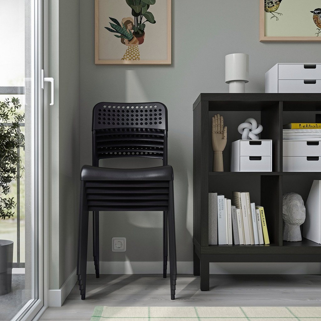 SANDSBERG Chair - black - image 5