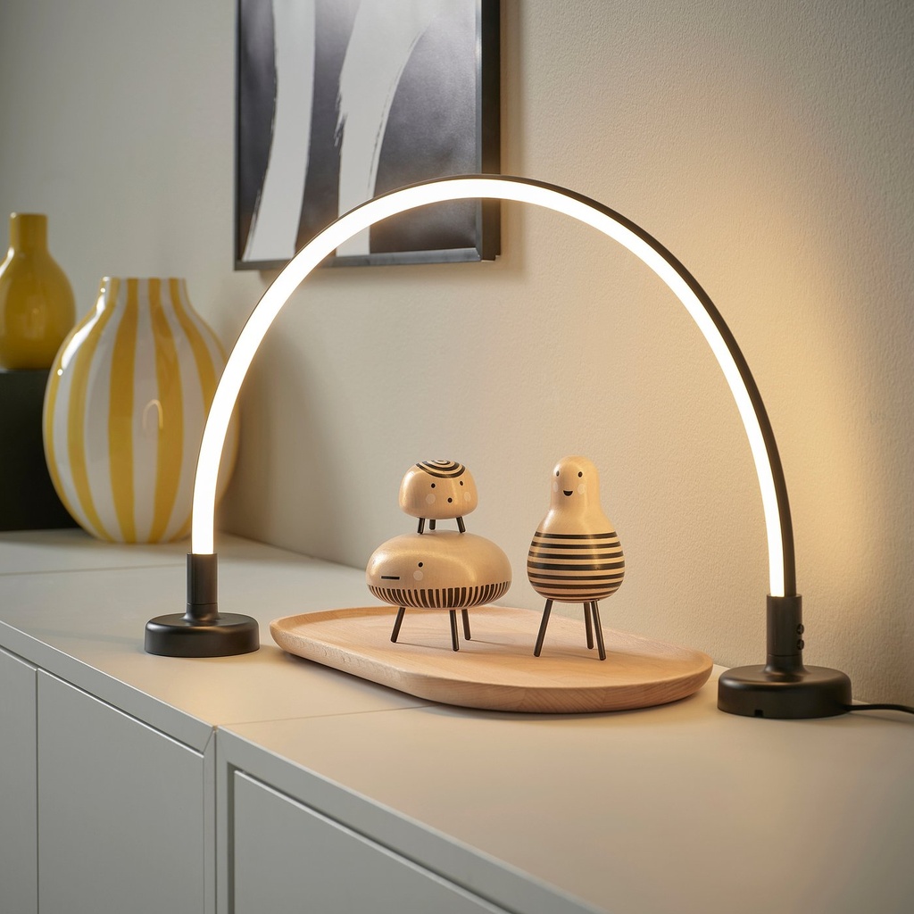 SMÅSNÖRE LED decoration lighting - dimmable adjustable colour - image 2