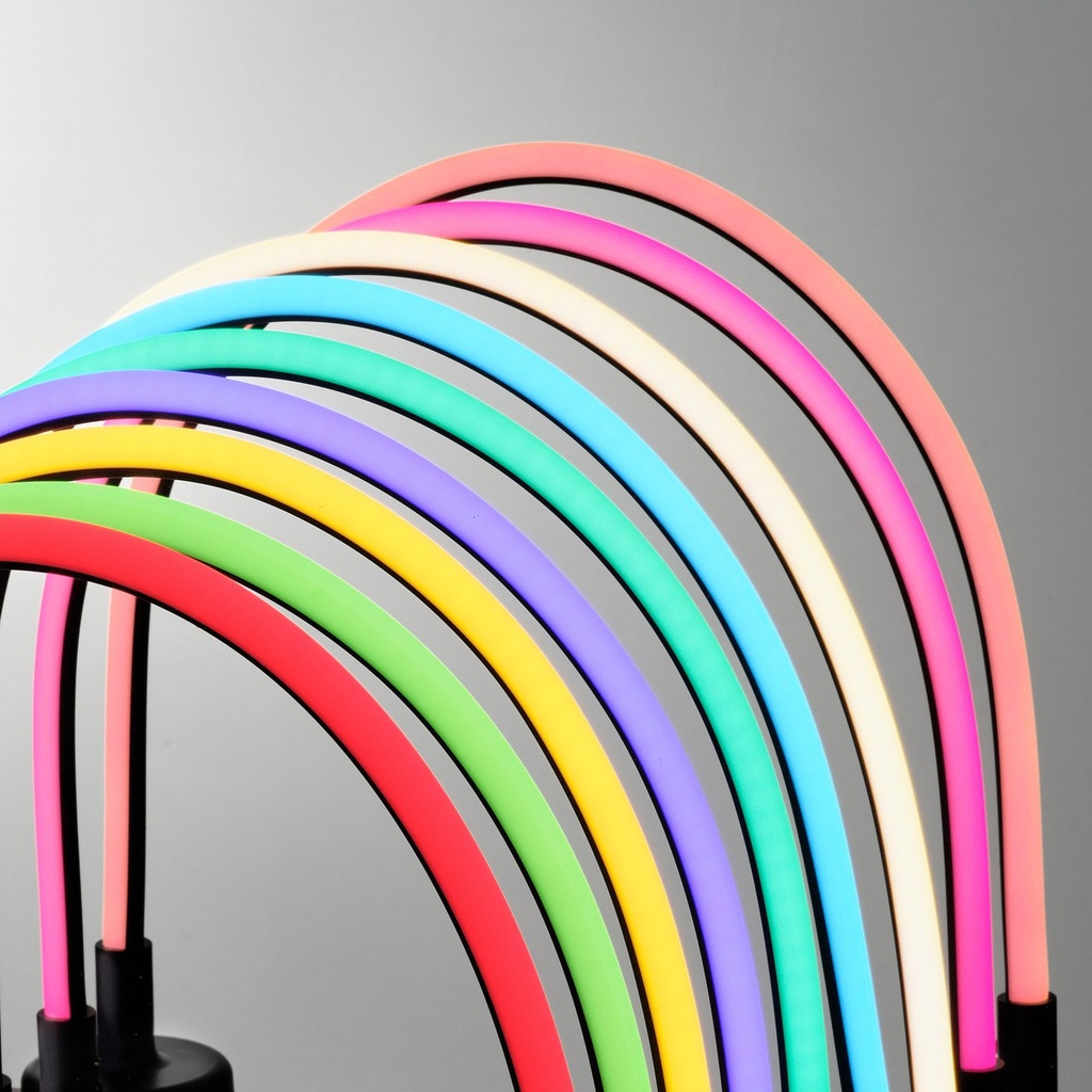 SMÅSNÖRE LED decoration lighting - dimmable adjustable colour - image 4