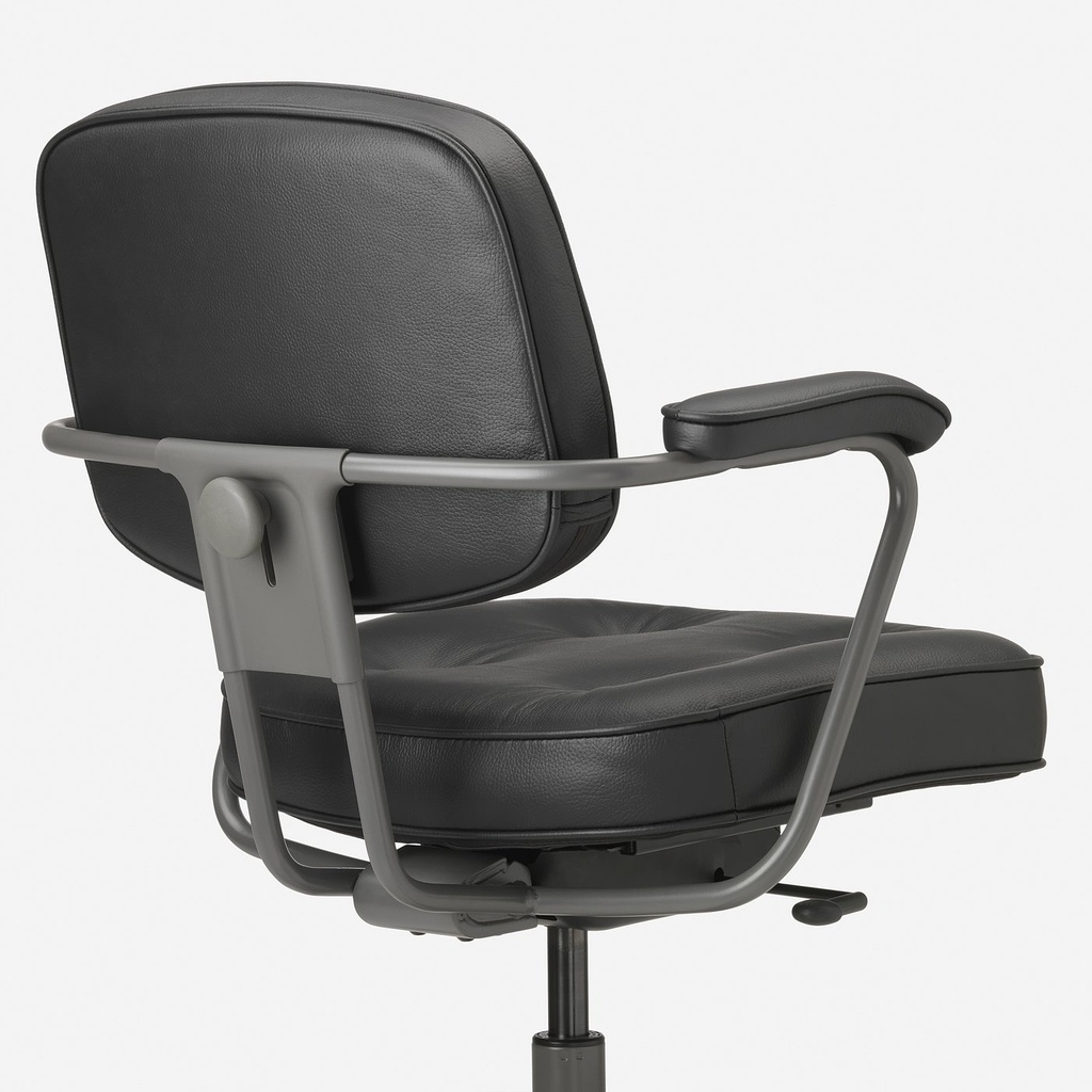 ALEFJÄLL Office chair - Glose black - image 11