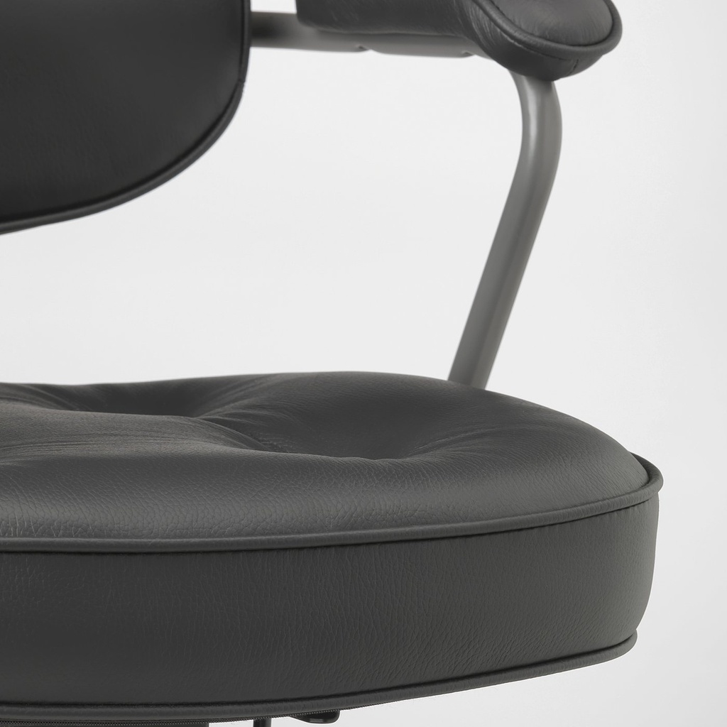 ALEFJÄLL Office chair - Glose black - image 12