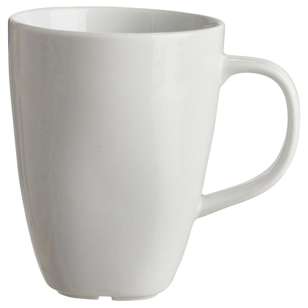 [10277366] VÄRDERA Mug - white 30 cl