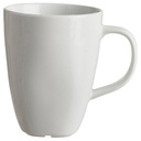 VÄRDERA Mug - white 30 cl