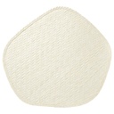 PADDFISK مفرش طاولة - سعف نخيل، صناعة يدوية 37×35 سم