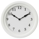 SONDRUM Wall clock - white 35 cm
