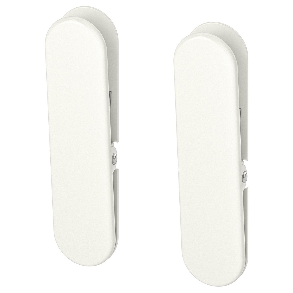 SKADIS Clip - white