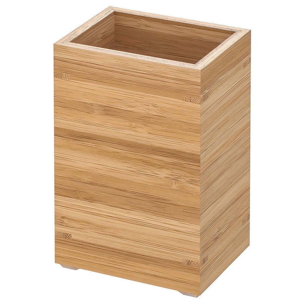 DRAGAN Toothbrush holder - bamboo