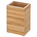 DRAGAN Toothbrush holder - bamboo