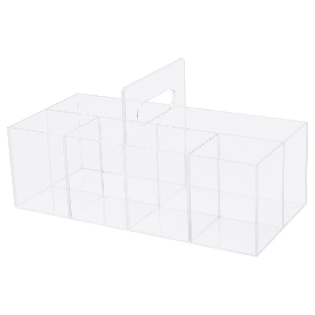MOJAN Make-up storage with handle 25x12 cm