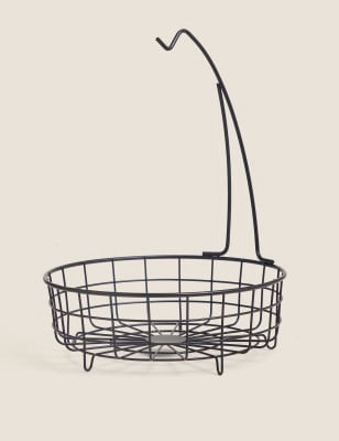 سلة فواكه سلكية