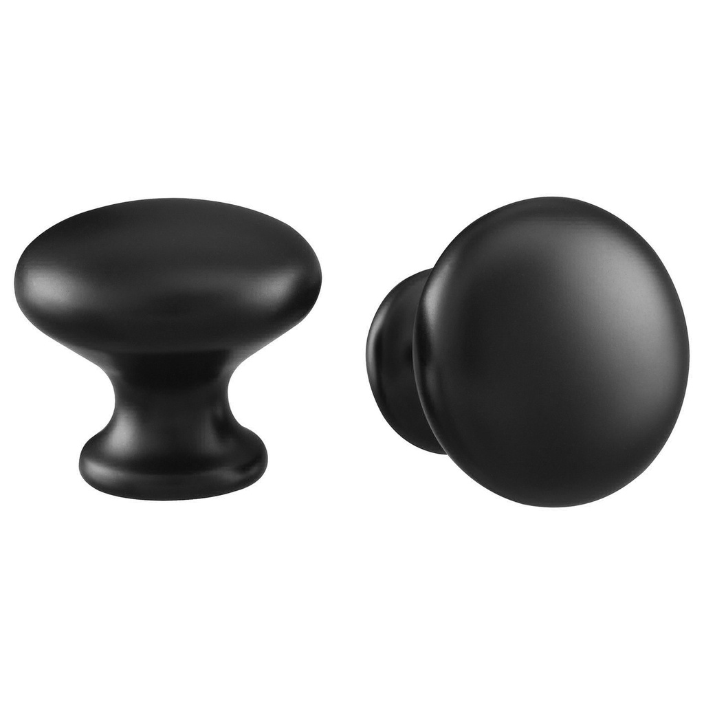 ENERYDA Knob - black 27 mm