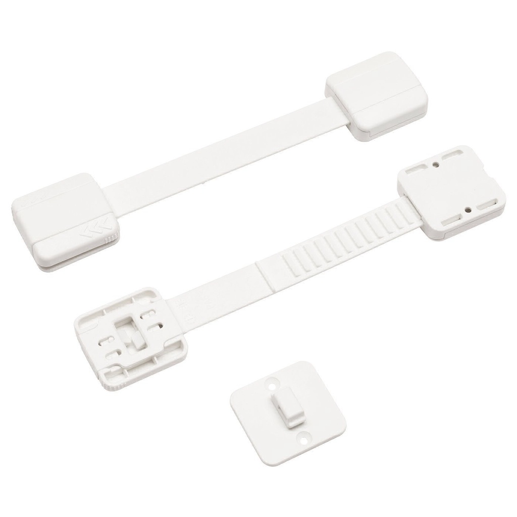 AVOID Multi latch - white