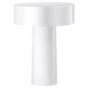SOLVINDEN LED table lamp battery-operated/outdoor white - IKEA