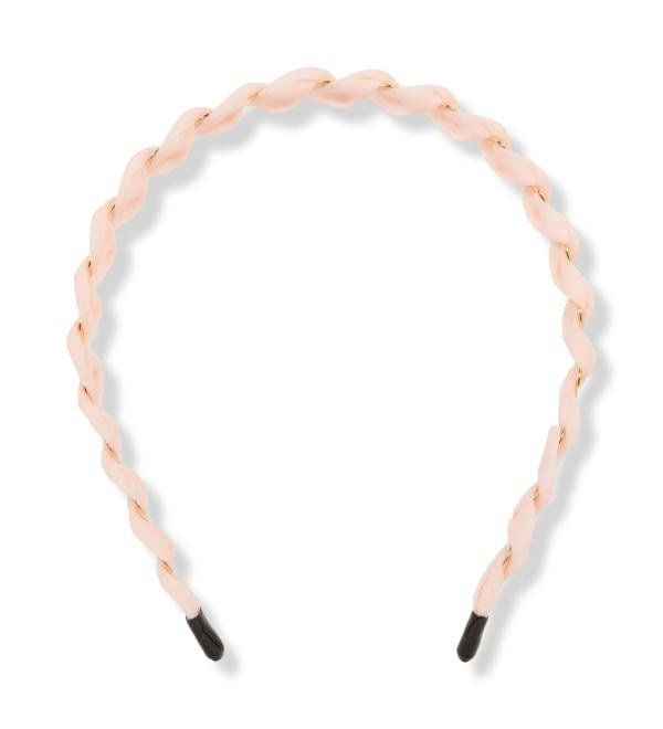 Locks & Mane Goddess Headband Pink