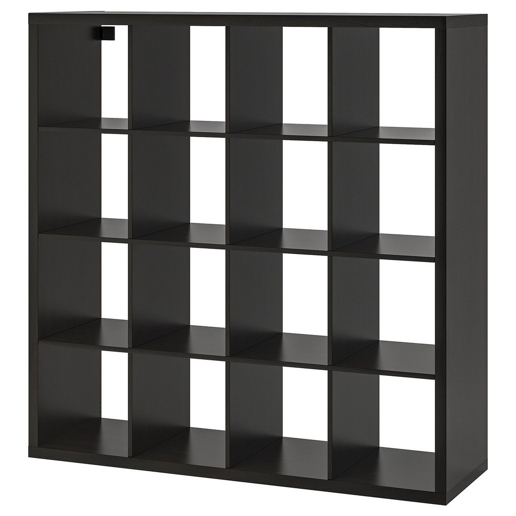 [10275862] KALLAX Shelving unit - 147x147 cm