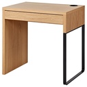 MICKE Desk - 73x50 cm