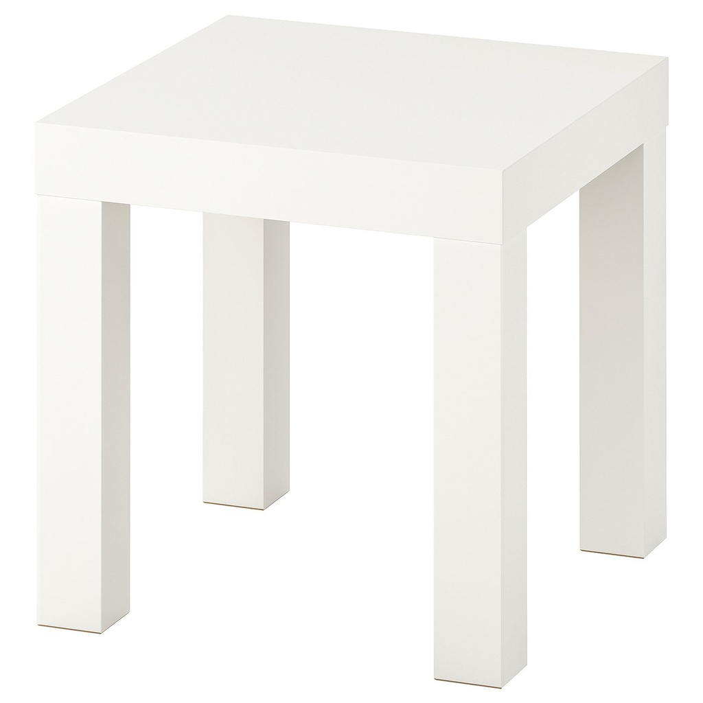 [30514791] LACK Side table - white 35x35 cm