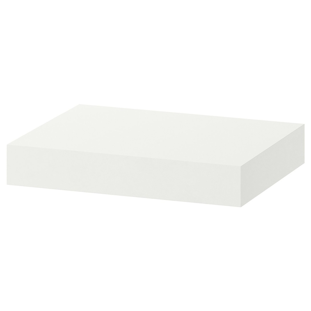 [50282177] LACK Wall shelf - white 30x26 cm