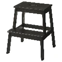 BEKVÄM Step stool - 50 cm