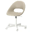 ELDBERGET / MALSKÄR Swivel chair