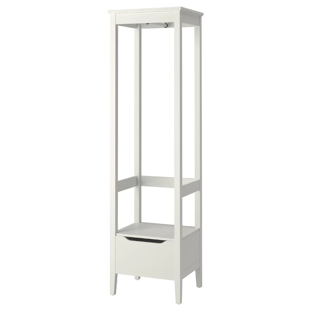 IDANÄS Open wardrobe - 59x211 cm