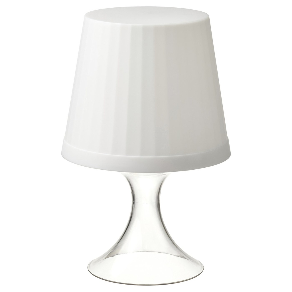 [60594606] LAMPAN LED portable lamp - battery-operated adjustable colour/outdoor white 24 cm