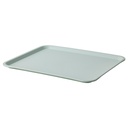 TILLGÅNG Tray - pale green 37x29 cm