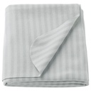 VITMOSSA Throw - grey 120x160 cm