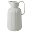 TAGGÖGA Vacuum flask - off-white 1.6 l