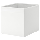 DRÖNA Box - white 33x38x33 cm