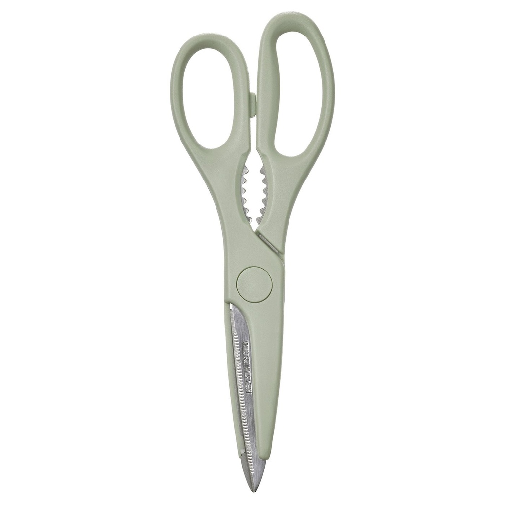 TROJKA Household scissors - light green