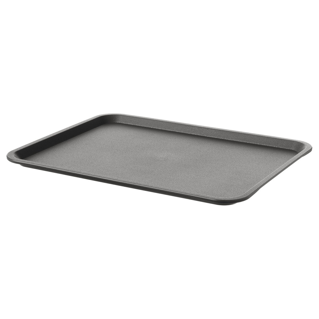 TILLGÅNG Tray - grey 37x29 cm