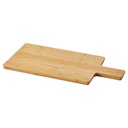 APTITLIG Chopping board - bamboo 31x15 cm