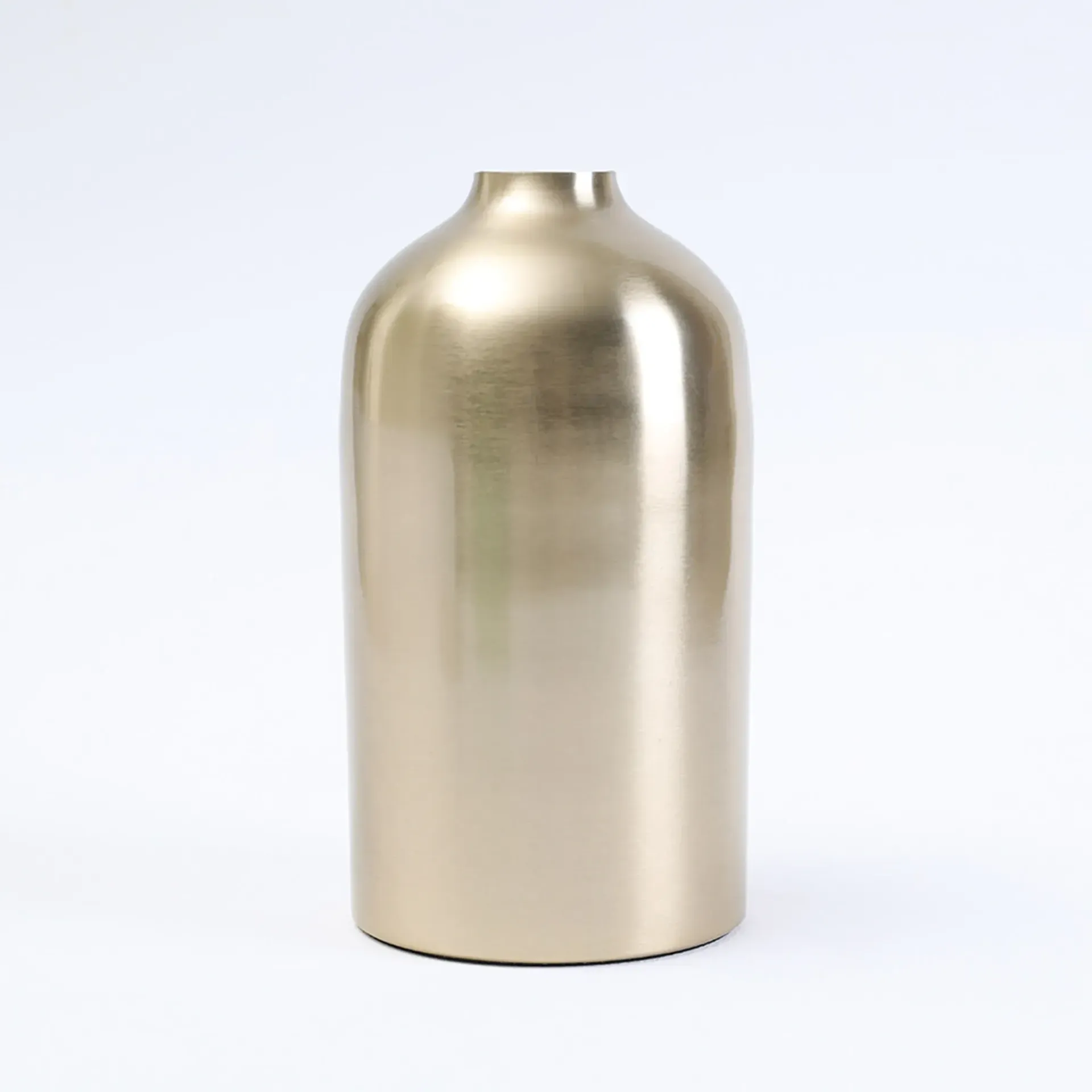 [112BIX9900006] Sauve Bottle Vase 11x11x21cm - Gold