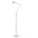 NYMANE Floor/reading lamp - white