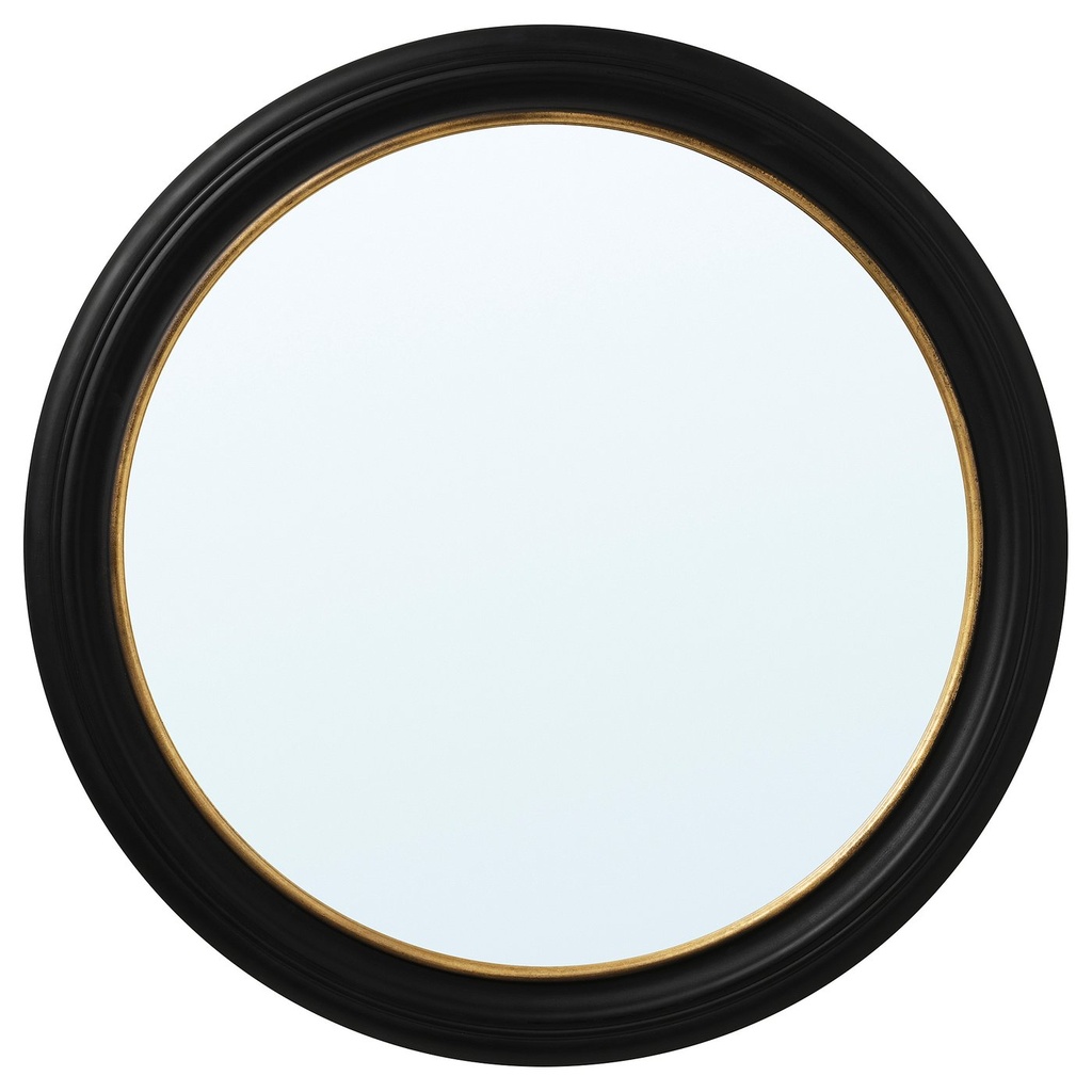 [30459134] ALMARÖD Mirror - black 80 cm