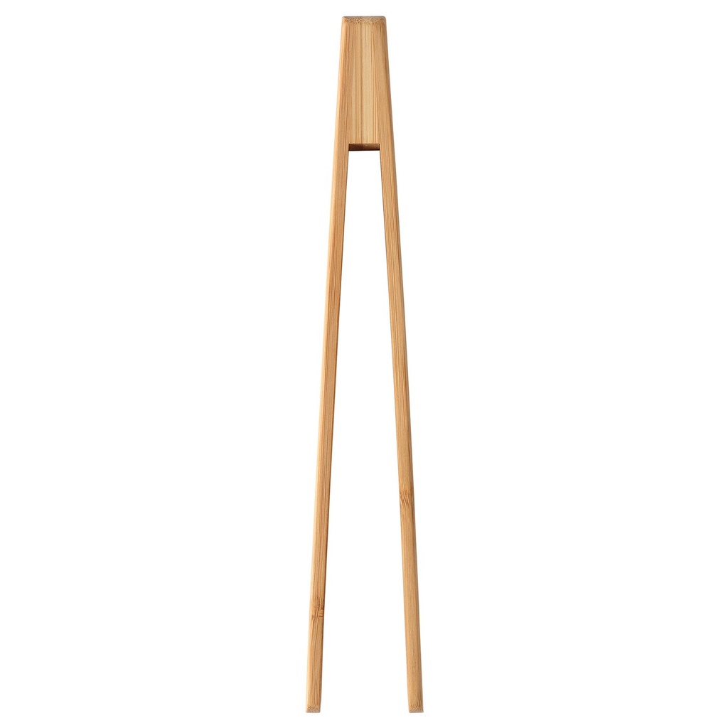 OSTBIT Serving tong - bamboo
