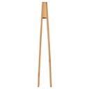 OSTBIT Serving tong - bamboo