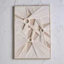 Halia Framed Wall Art - 80x120 cm