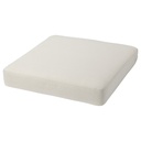FROSON/DUVHOLMEN Seat cushion, outdoor - beige 62x62 cm