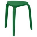 KYRRE Stool - green