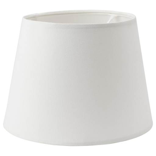 SKOTTORP Lamp shade - white 33 cm