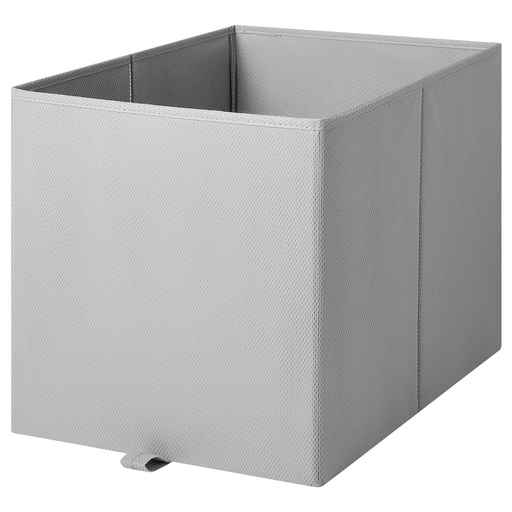 KOSINGEN Box - light grey 33x38x33 cm