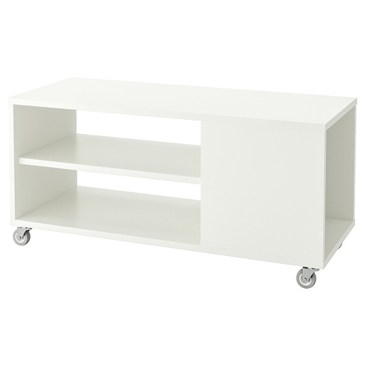 VIHALS Coffee table - white 91x37 cm